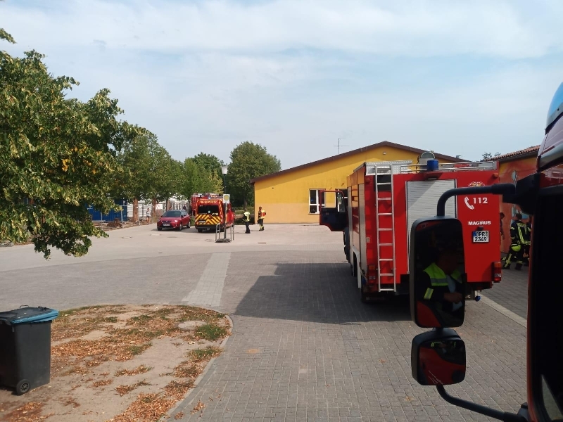 Brandeinsatz Brandeinsatz