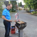 Bautagebuch
