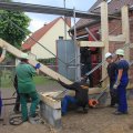 Bautagebuch