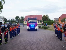 Übergabe TLF-3000