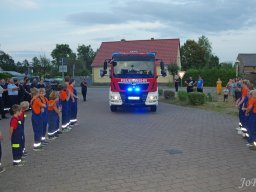 Übergabe TLF-3000