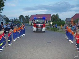 Übergabe TLF-3000