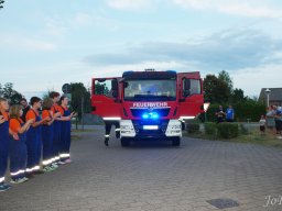 Übergabe TLF-3000