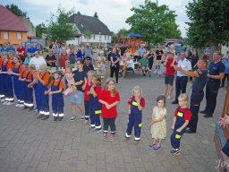 Übergabe TLF-3000