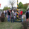 Maibaumfest 2012