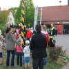 Maibaumfest 2012