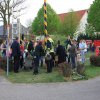 Maibaumfest 2012