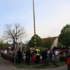 Maibaumfest 2012