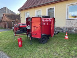 Tag der offenen Tür und Maibaumfest 2024