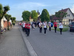 Tag der offenen Tür und Maibaumfest 2024