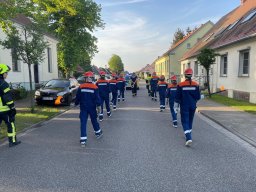 Tag der offenen Tür und Maibaumfest 2024