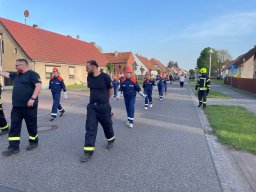 Tag der offenen Tür und Maibaumfest 2024