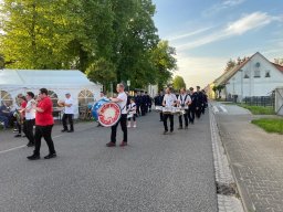 Tag der offenen Tür und Maibaumfest 2024