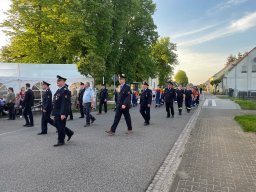 Tag der offenen Tür und Maibaumfest 2024