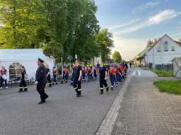 Tag der offenen Tür und Maibaumfest 2024