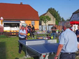 Tag der offenen Tür und Maibaumfest 2024