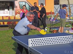 Tag der offenen Tür und Maibaumfest 2024