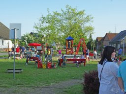 Tag der offenen Tür und Maibaumfest 2024