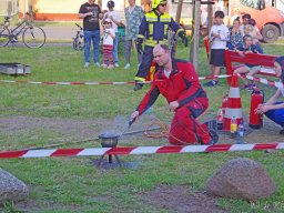 Tag der offenen Tür und Maibaumfest 2024