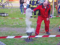Tag der offenen Tür und Maibaumfest 2024