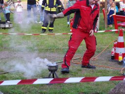 Tag der offenen Tür und Maibaumfest 2024