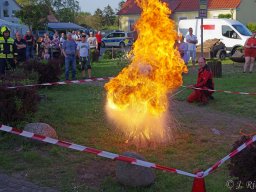 Tag der offenen Tür und Maibaumfest 2024