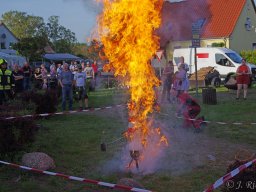 Tag der offenen Tür und Maibaumfest 2024
