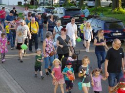 Tag der offenen Tür und Maibaumfest 2024