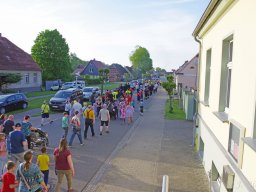 Tag der offenen Tür und Maibaumfest 2024