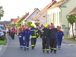 Tag der offenen Tür und Maibaumfest 2024