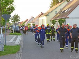 Tag der offenen Tür und Maibaumfest 2024