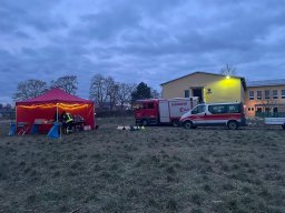 Weihnachtsbaumverbrennung 2023