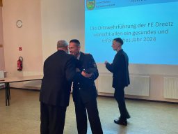 Jahresdienstversammlung 2024