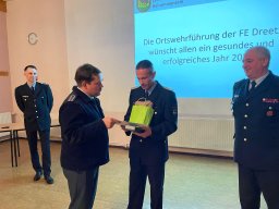 Jahresdienstversammlung 2024