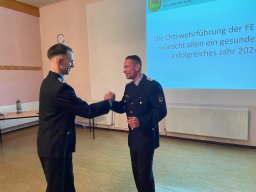Jahresdienstversammlung 2024
