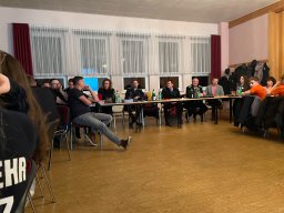 Jahresdienstversammlung 2024