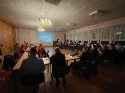 Jahresdienstversammlung 2024