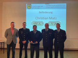 Jahresdienstversammlung 2024