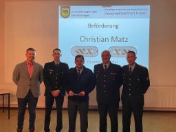 Jahresdienstversammlung 2024