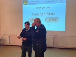 Jahresdienstversammlung 2024