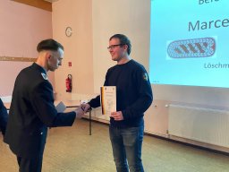 Jahresdienstversammlung 2024