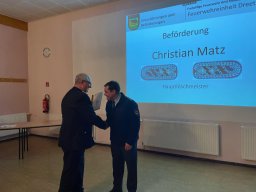 Jahresdienstversammlung 2024