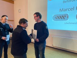 Jahresdienstversammlung 2024
