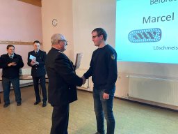 Jahresdienstversammlung 2024