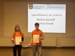 Jahresdienstversammlung 2025