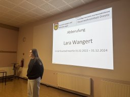 Jahresdienstversammlung 2025