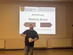 Jahresdienstversammlung 2025