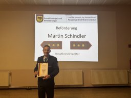 Jahresdienstversammlung 2025
