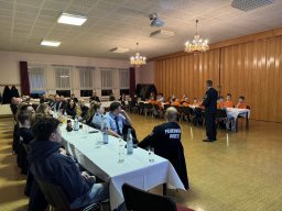 Jahresdienstversammlung für das Jahr 2025