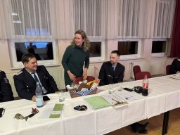 Jahresdienstversammlung für das Jahr 2025